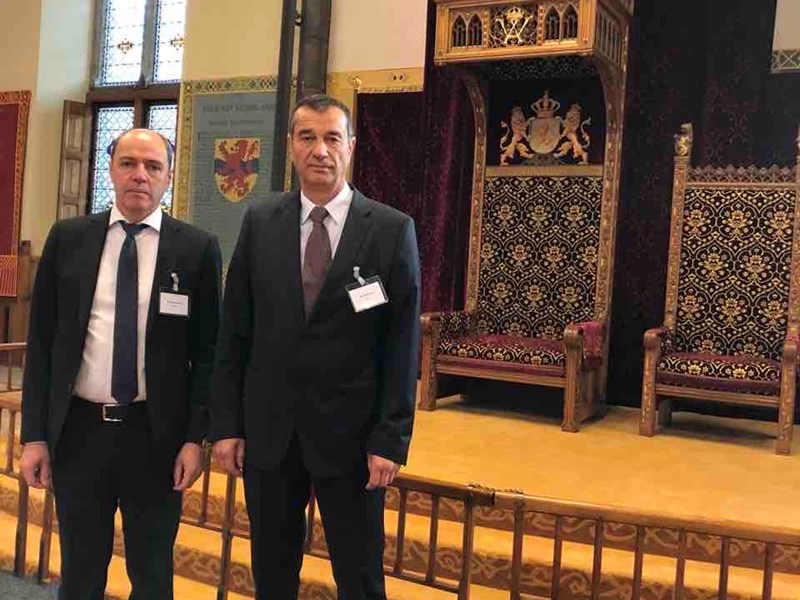 Г-н Пламен Колев